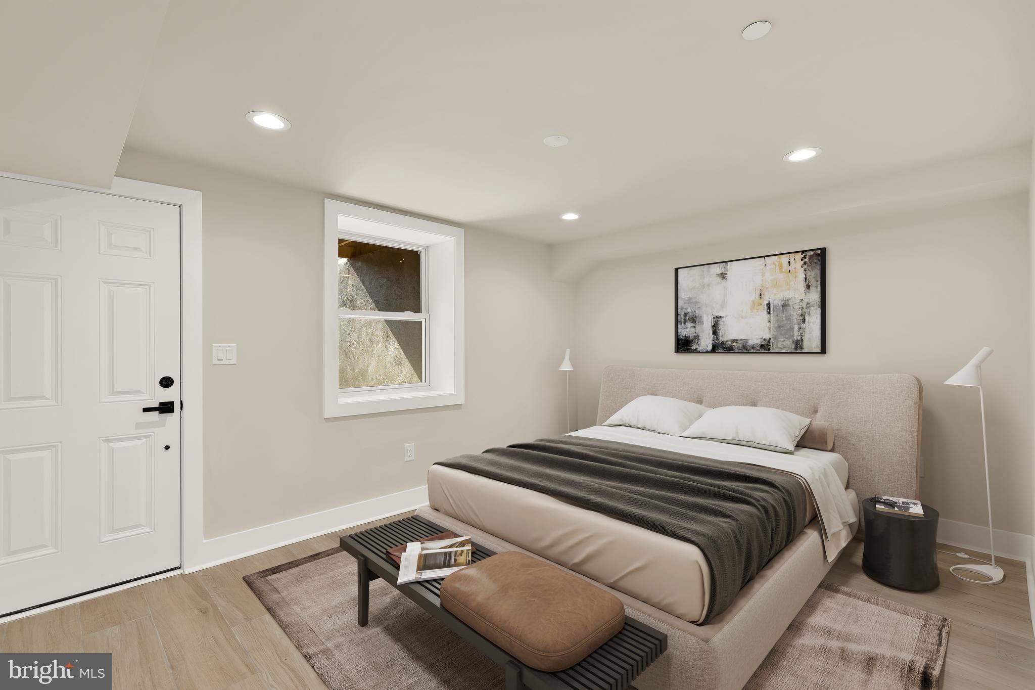 422 WARNER STREET NW