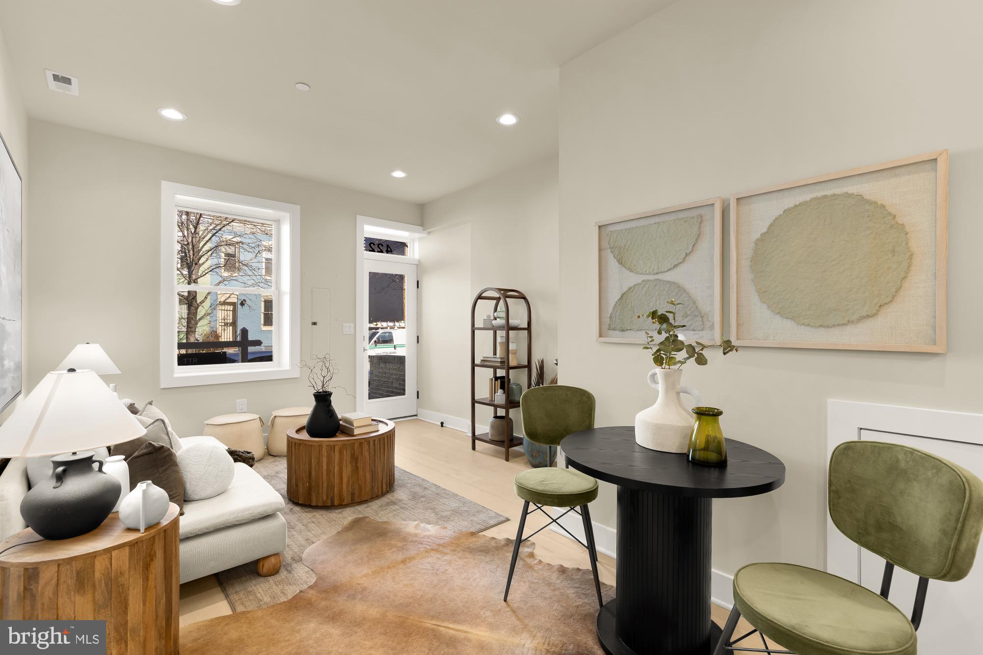 422 WARNER STREET NW