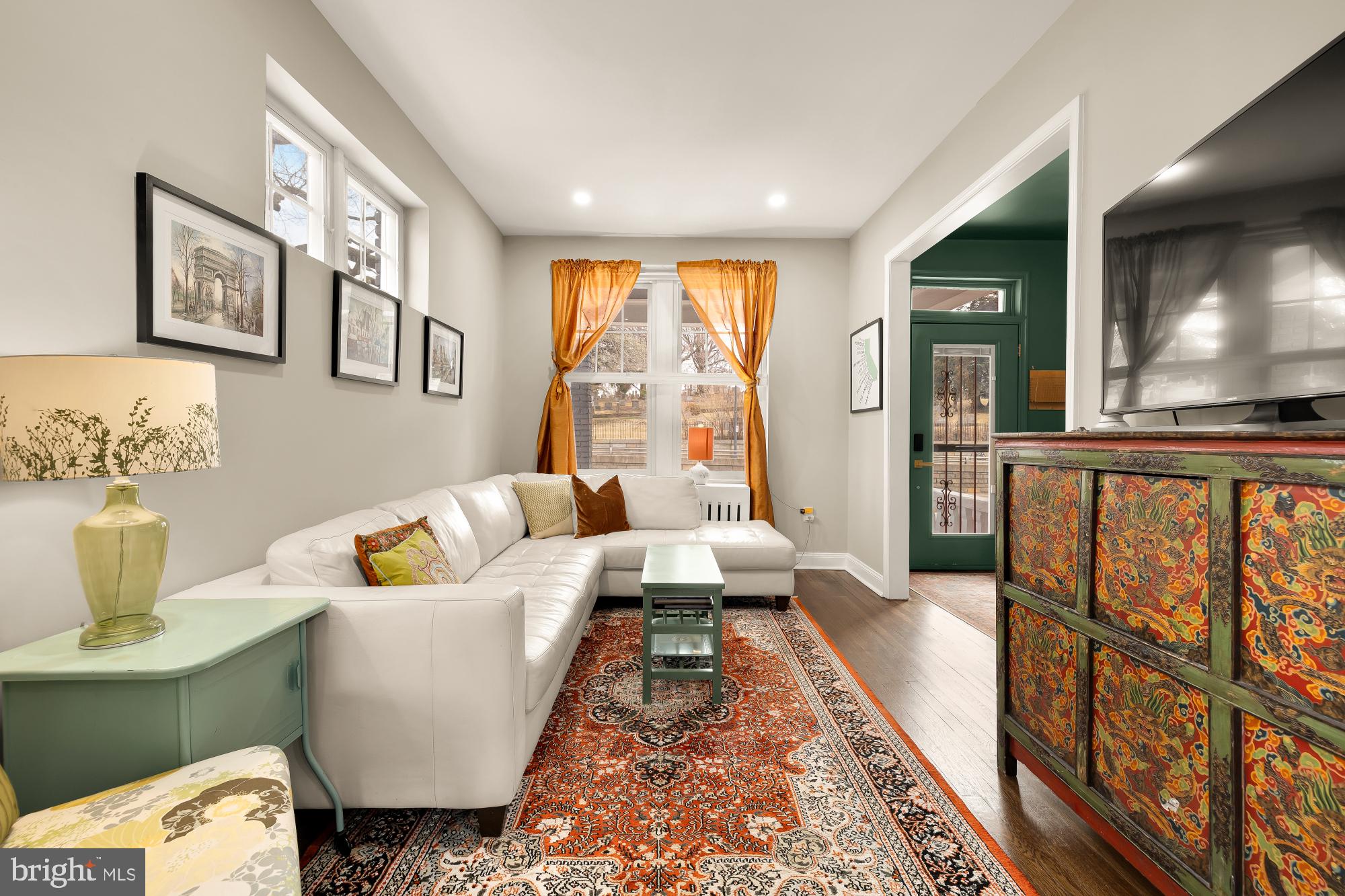 2124 NORTH CAPITOL STREET NW