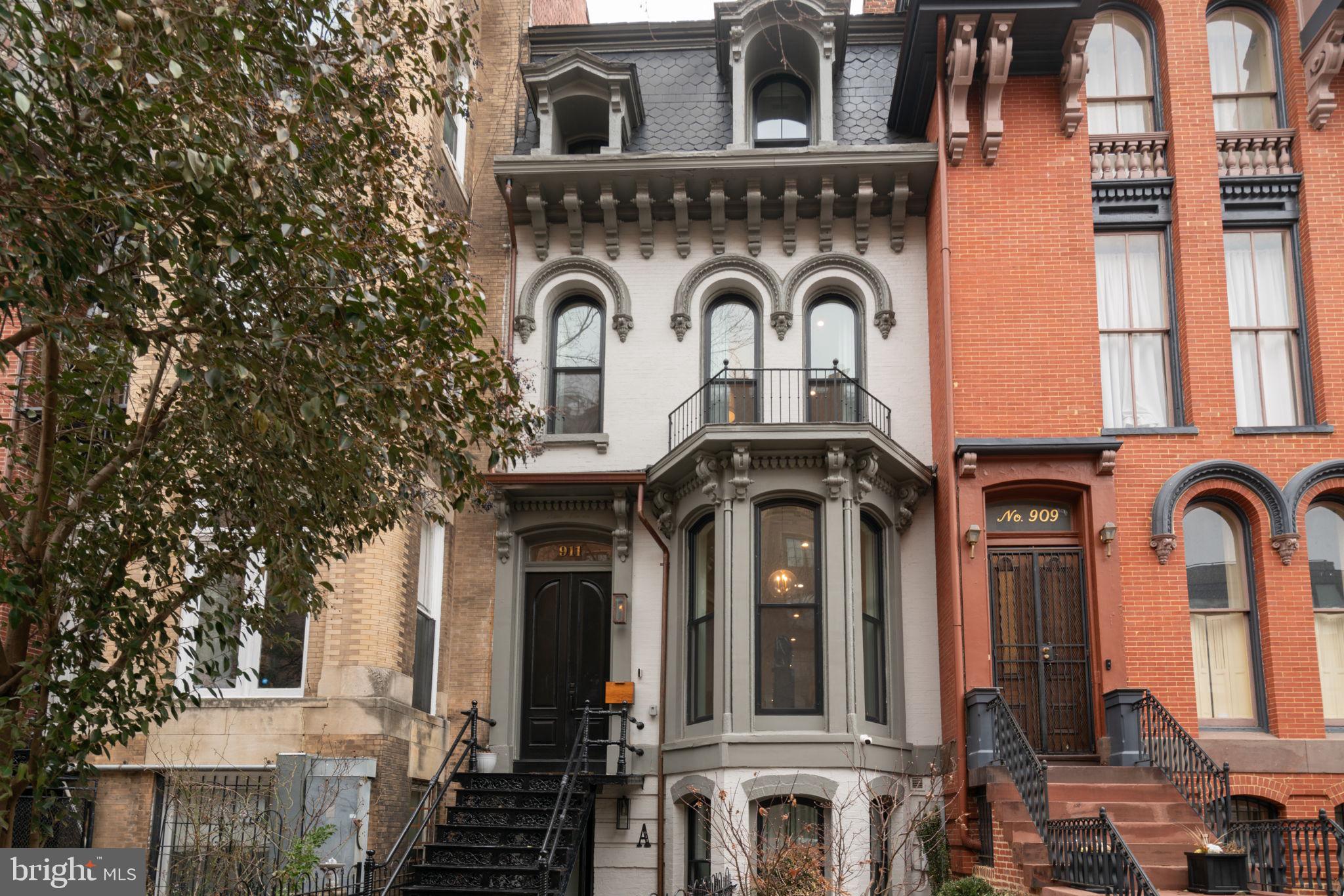 911 M STREET NW