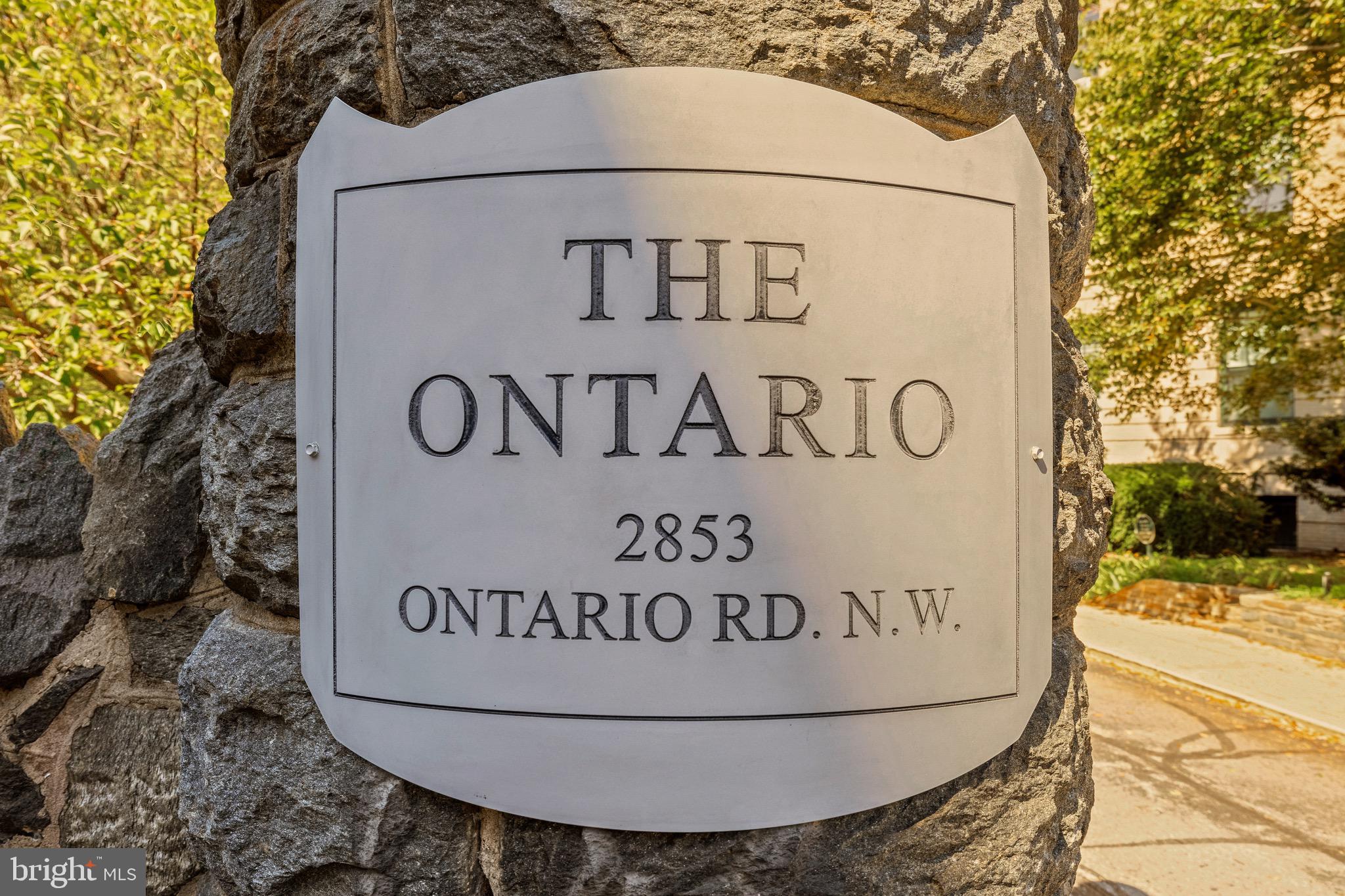 2853 ONTARIO ROAD NW 423