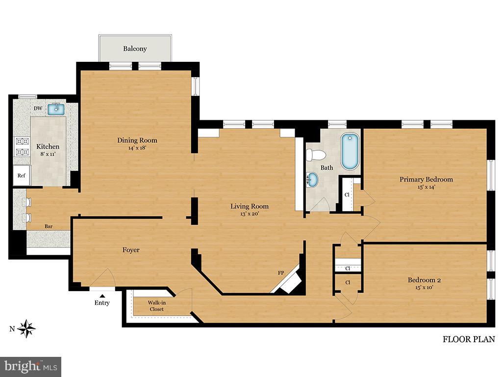 2853 ONTARIO ROAD NW 423