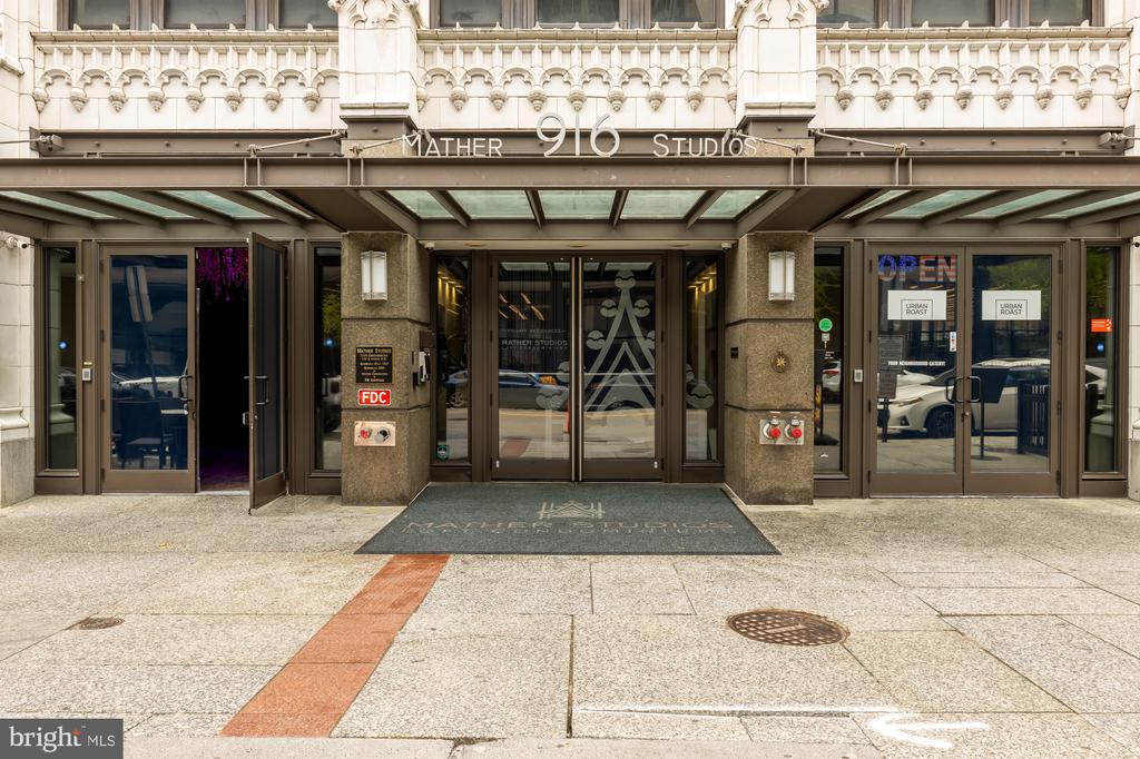 916 G STREET NW 806
