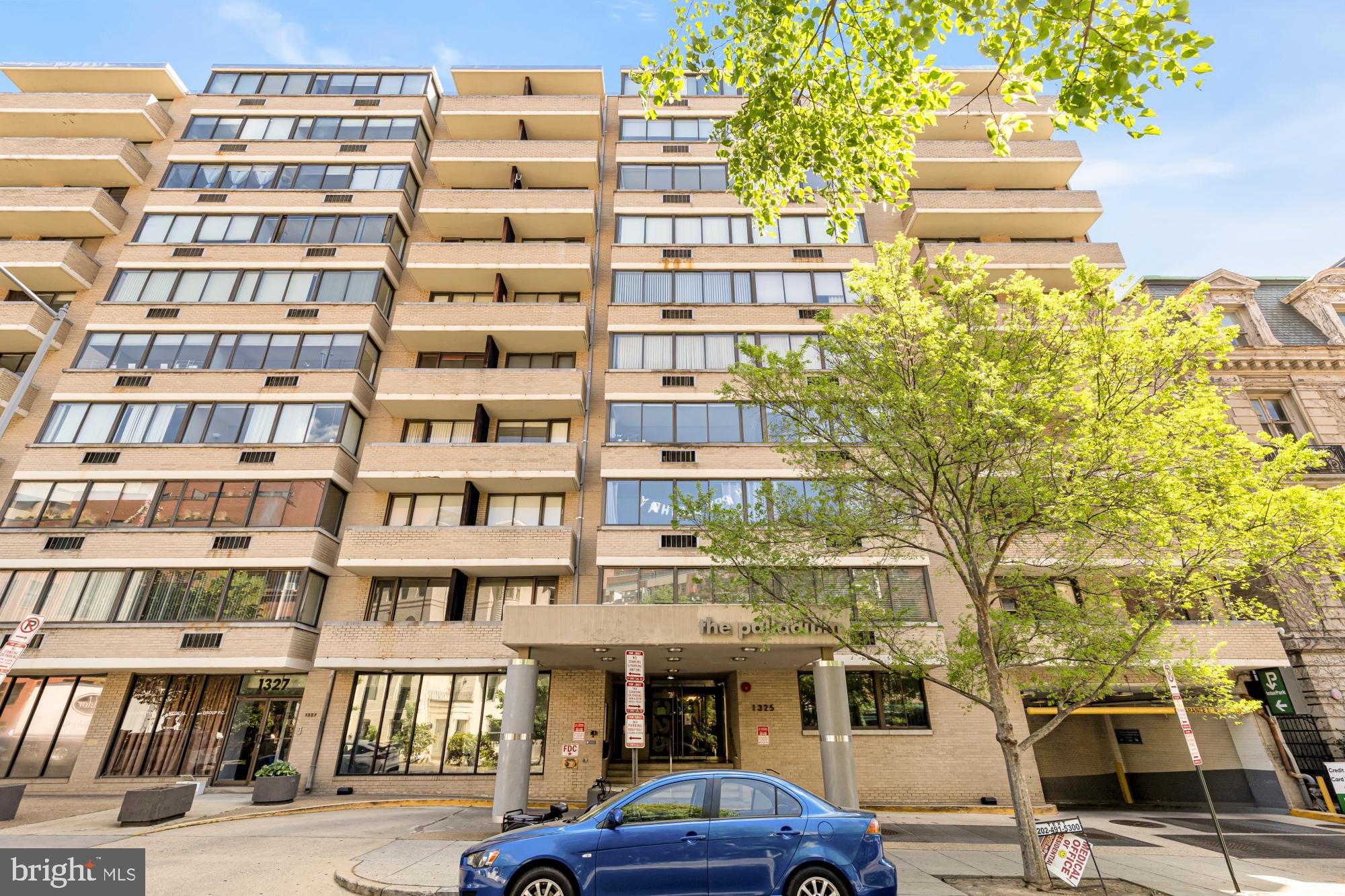 1325 18TH STREET NW 601