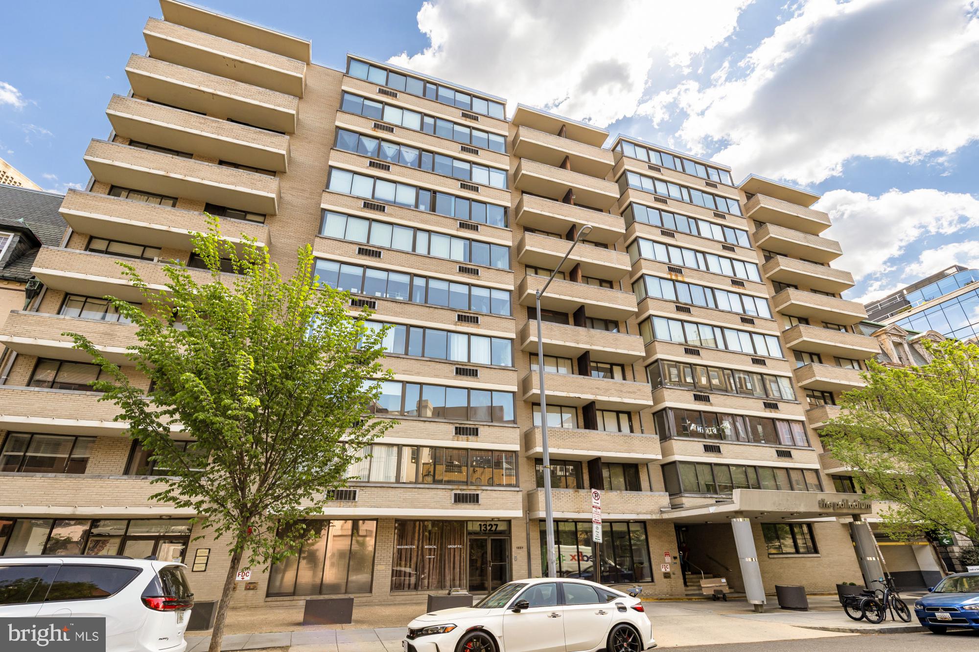 1325 18TH STREET NW 601