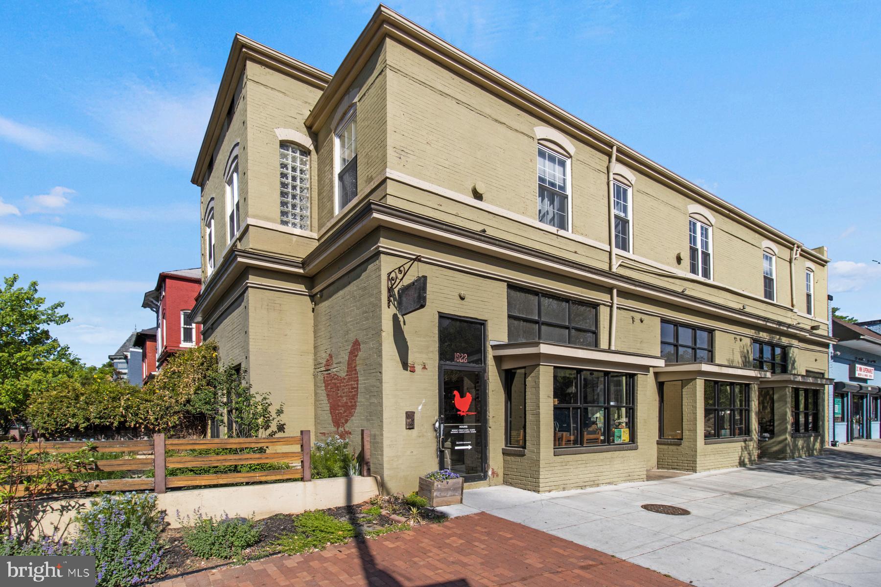 2124 NORTH CAPITOL NW