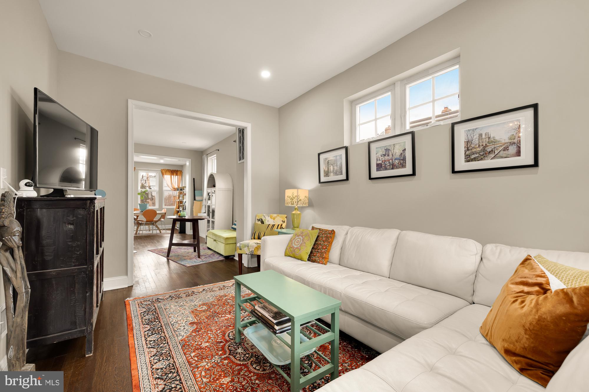 2124 NORTH CAPITOL NW