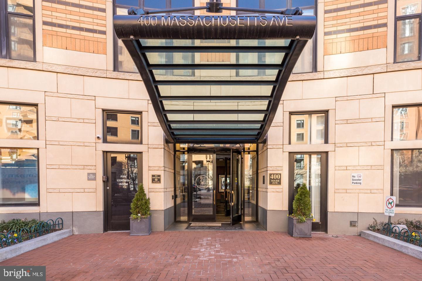 400 MASSACHUSETTS AVENUE NW 1102