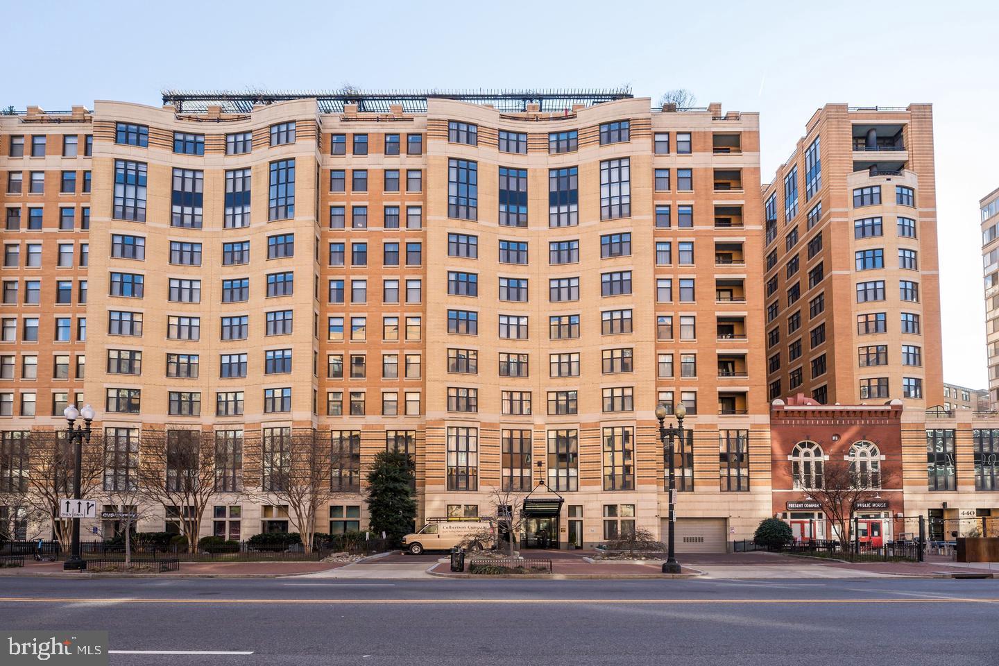 400 MASSACHUSETTS AVENUE NW 1102