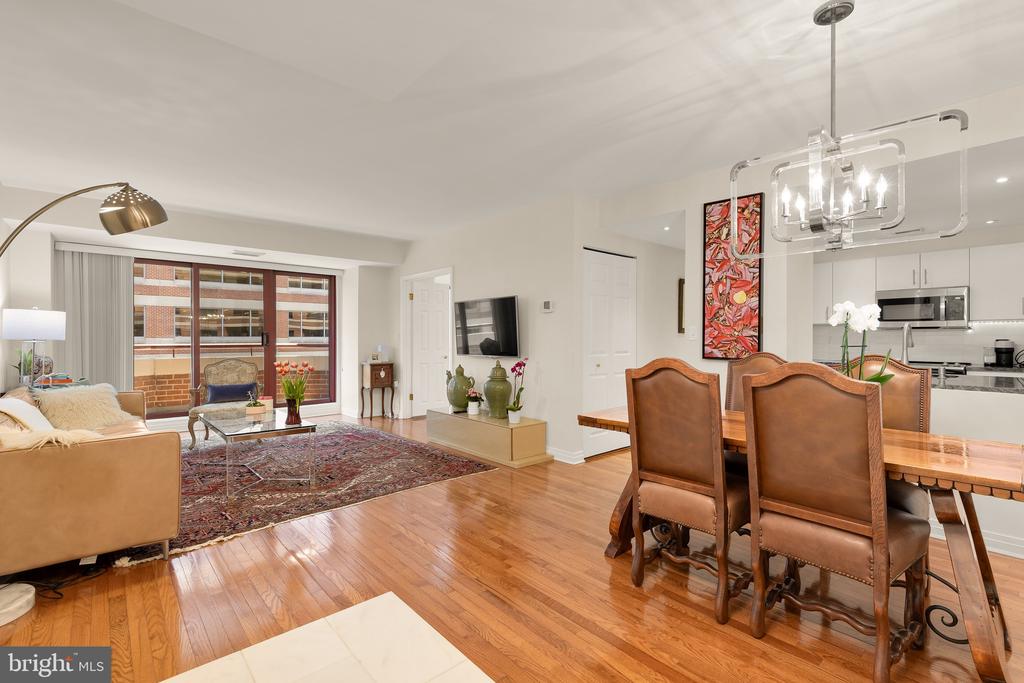 2301 N STREET NW 606