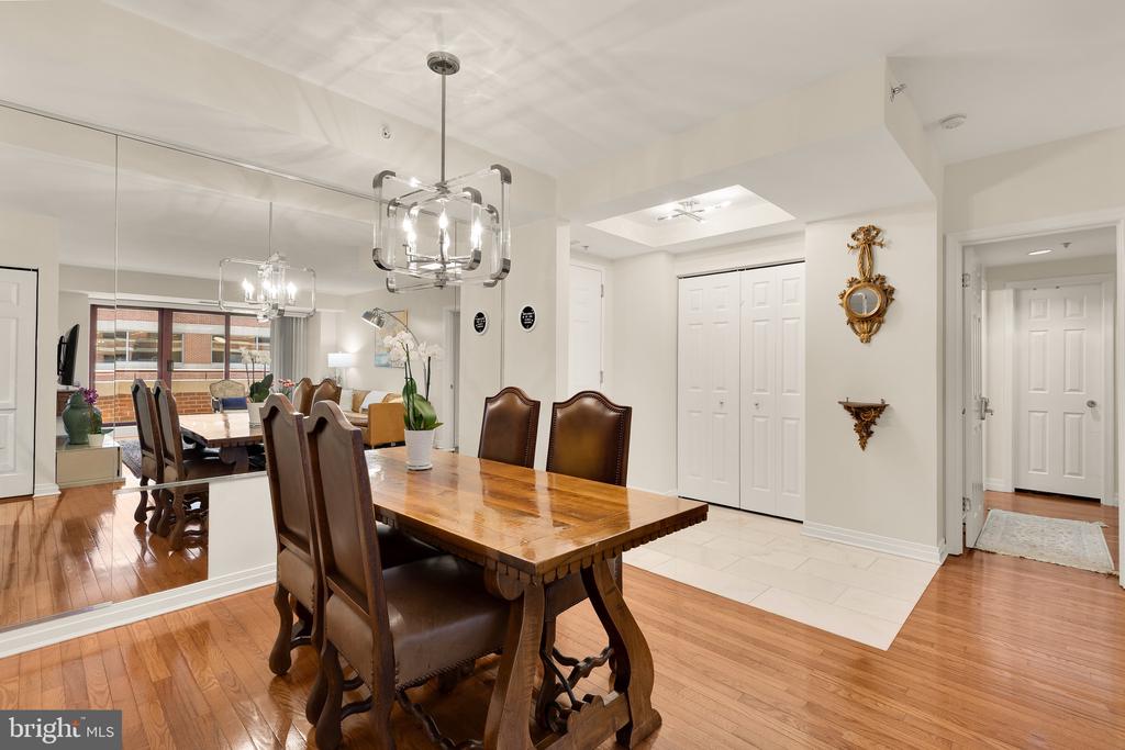 2301 N STREET NW 606