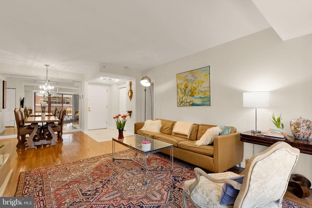 2301 N STREET NW 606