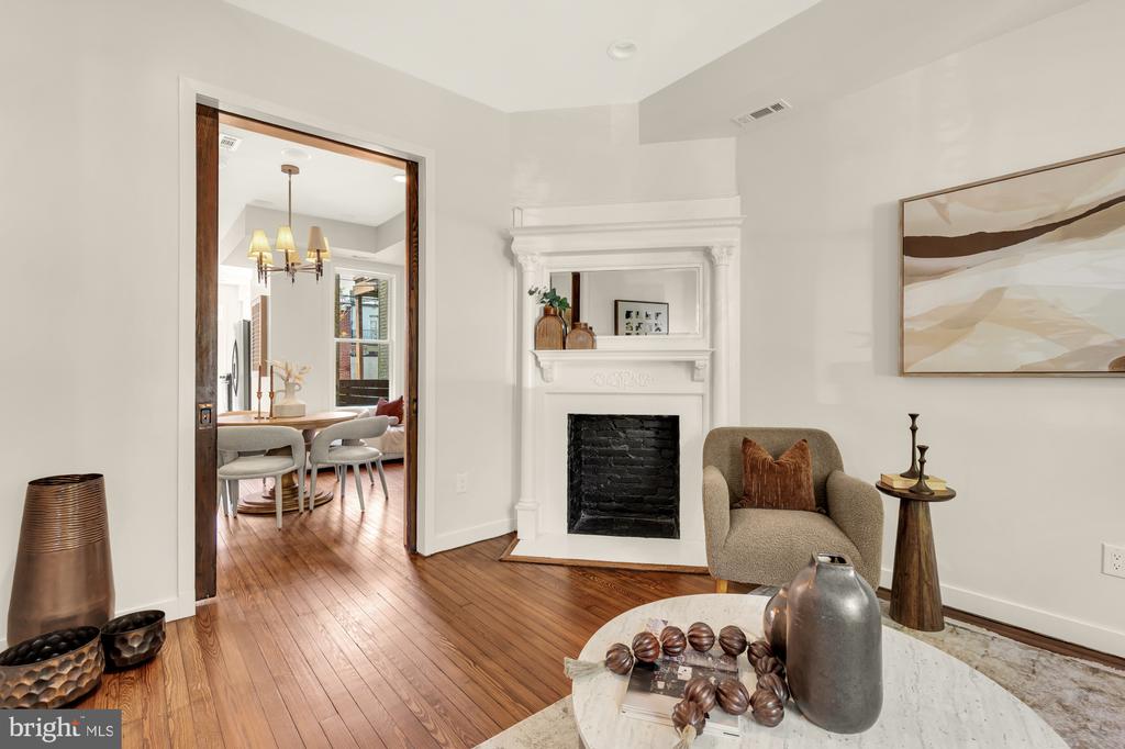 34 RANDOLPH PLACE NW