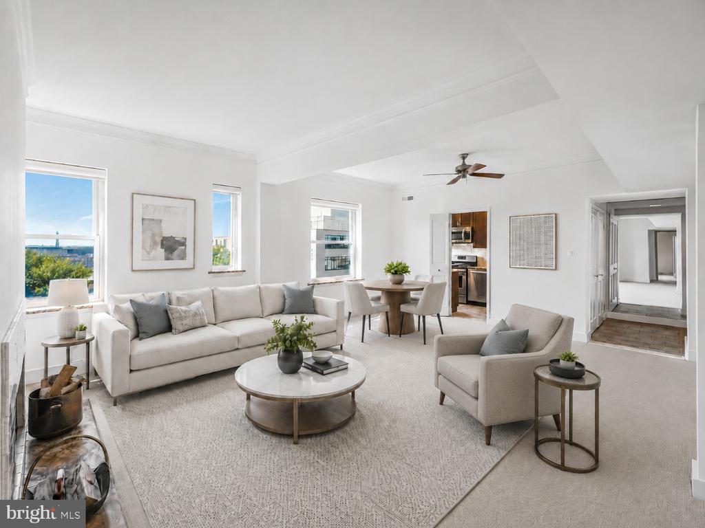 2127 CALIFORNIA STREET NW Unit: 704