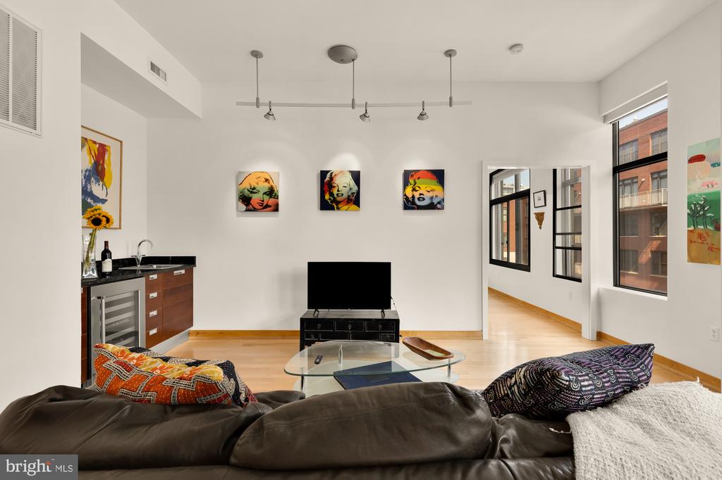1413 P STREET NW Unit: 404
