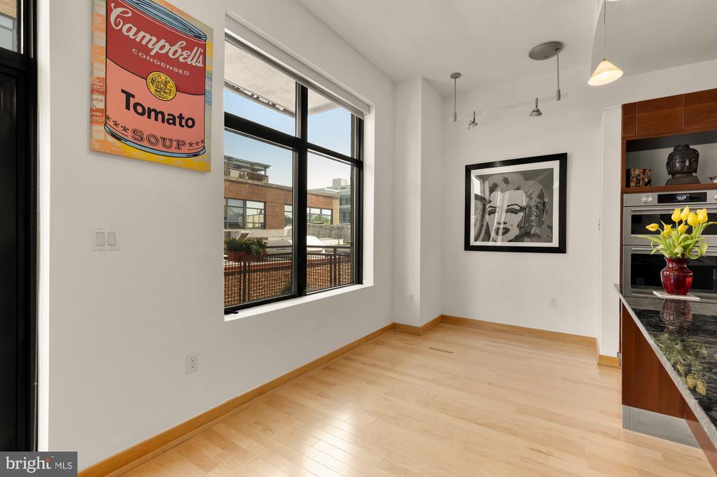 1413 P STREET NW Unit: 404