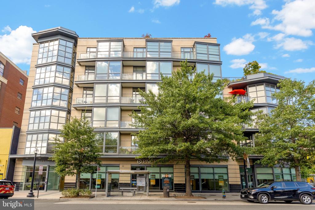 1413 P STREET NW Unit: 404