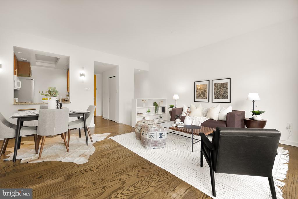 3251 PROSPECT STREET NW Unit: 308