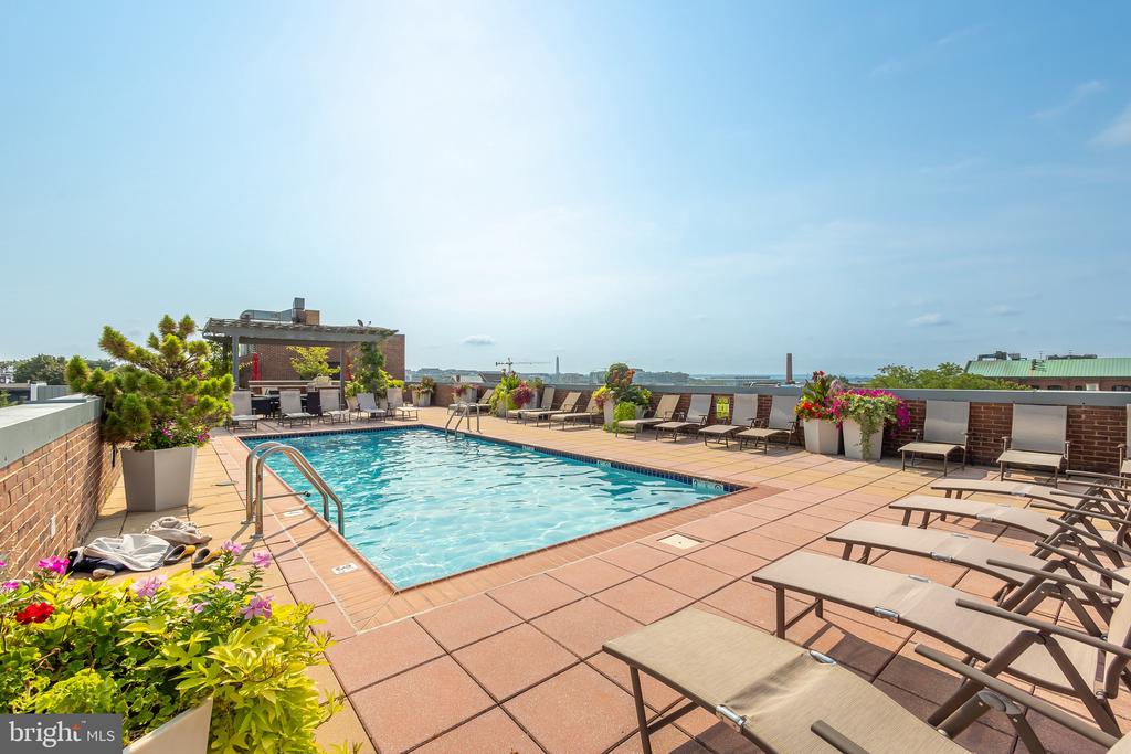 3251 PROSPECT STREET NW Unit: 308