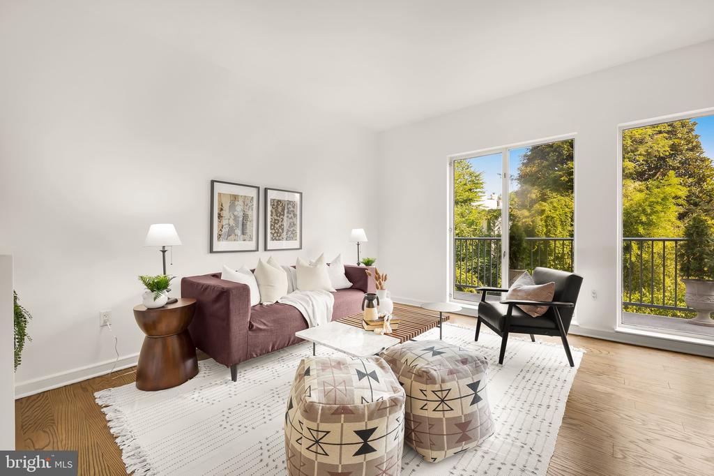 3251 PROSPECT STREET NW Unit: 308