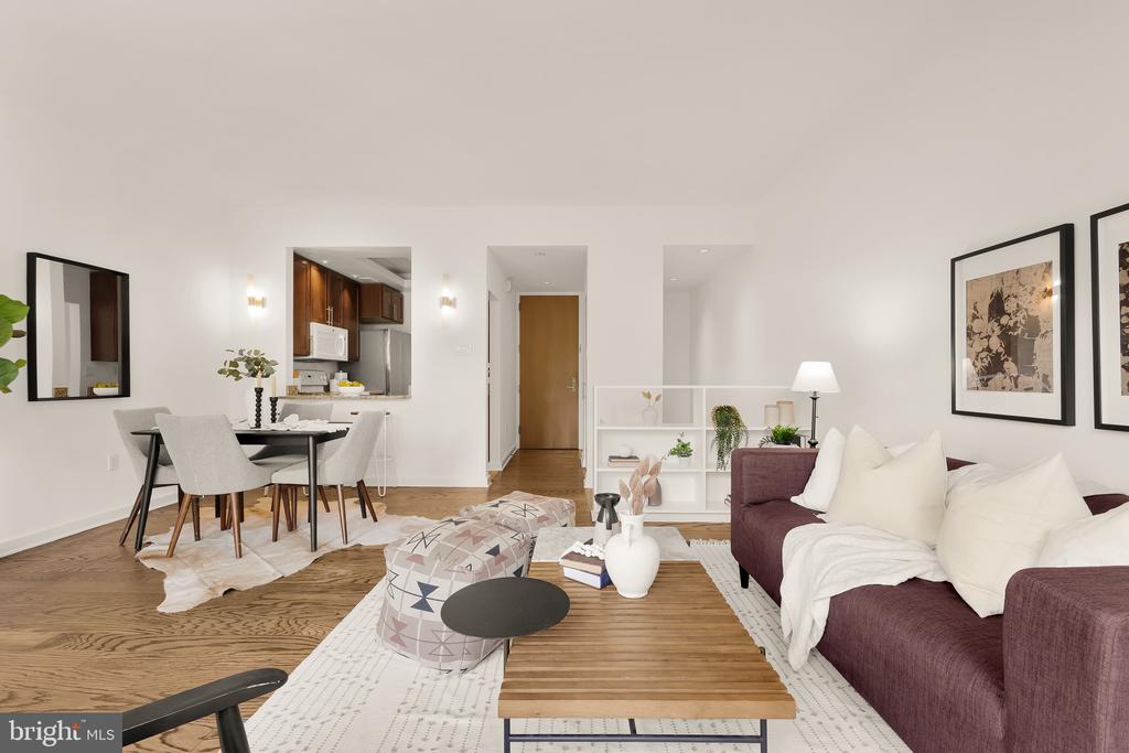 3251 PROSPECT STREET NW Unit: 308