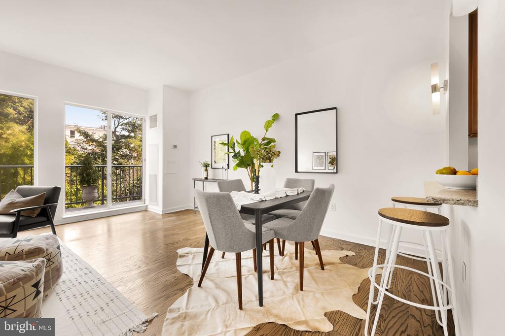 3251 PROSPECT STREET NW Unit: 308
