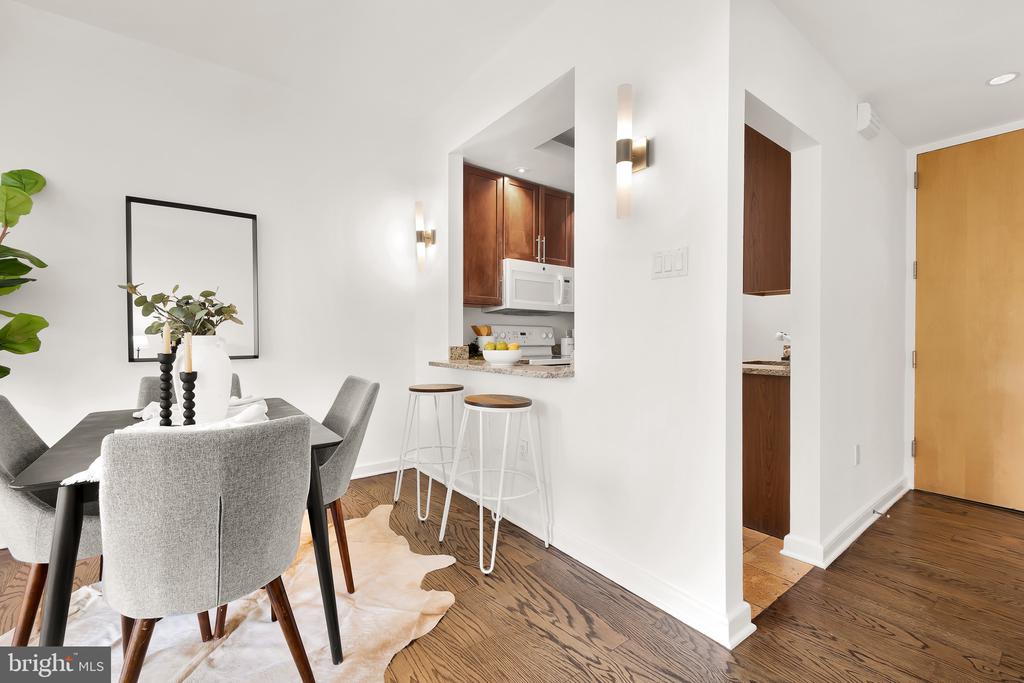 3251 PROSPECT STREET NW Unit: 308