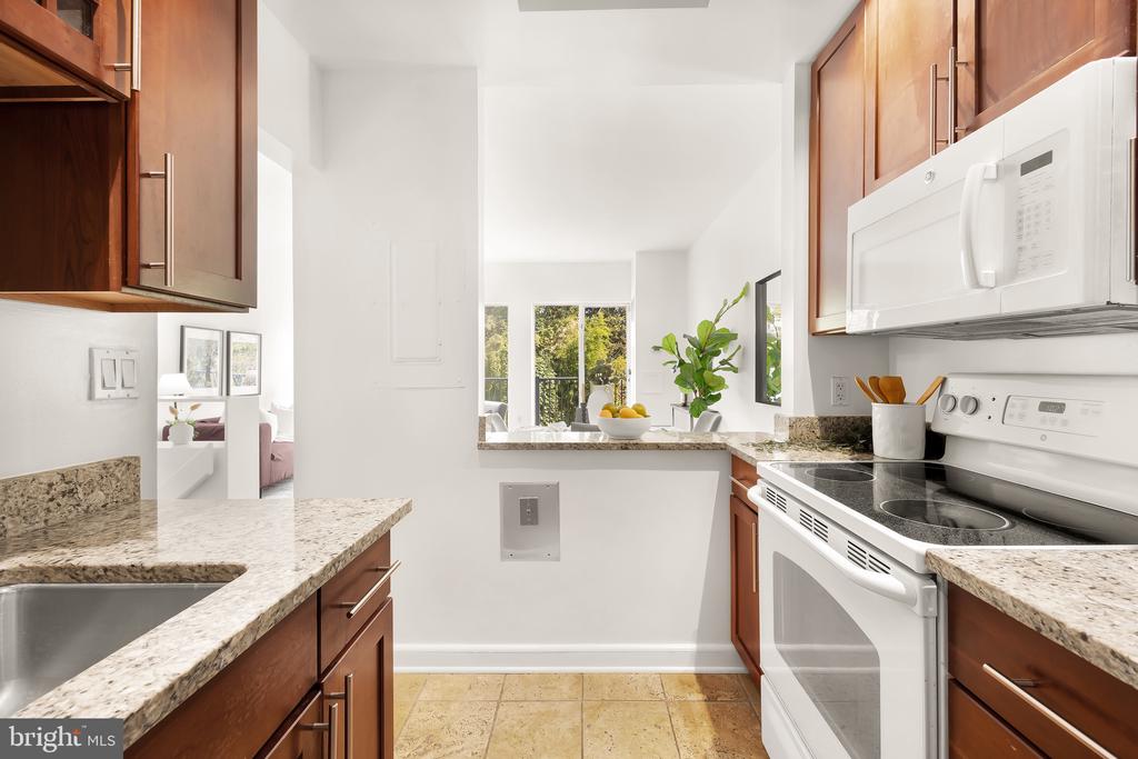 3251 PROSPECT STREET NW Unit: 308