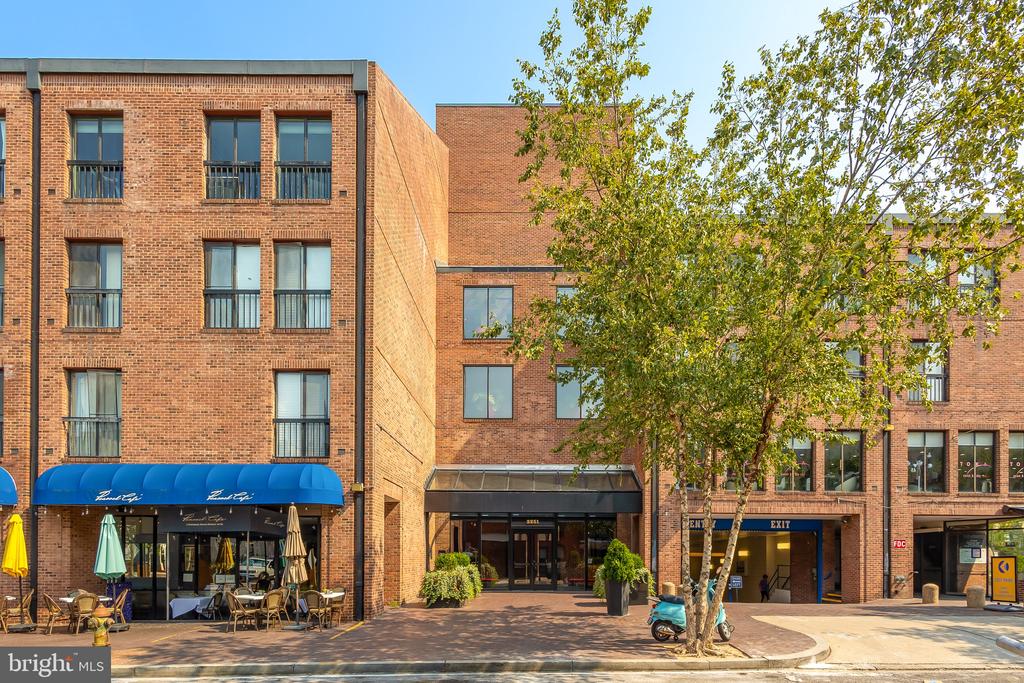 3251 PROSPECT STREET NW Unit: 308