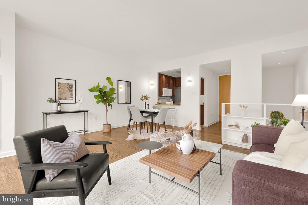 3251 PROSPECT STREET NW Unit: 308