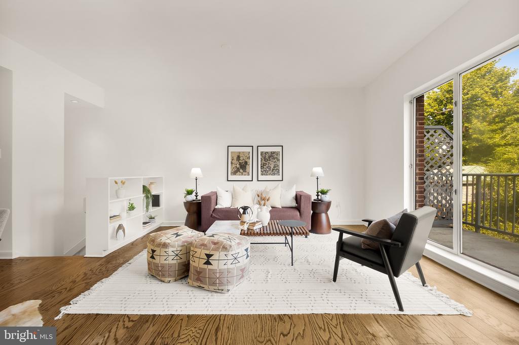 3251 PROSPECT STREET NW Unit: 308