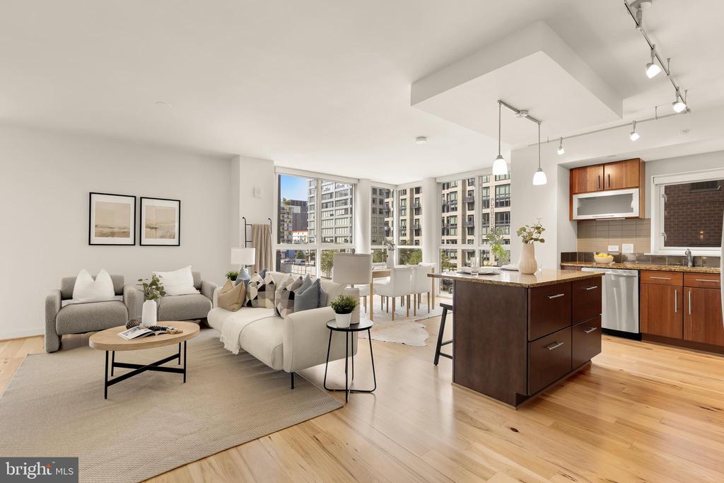 1025 1ST STREET SE Unit: 406