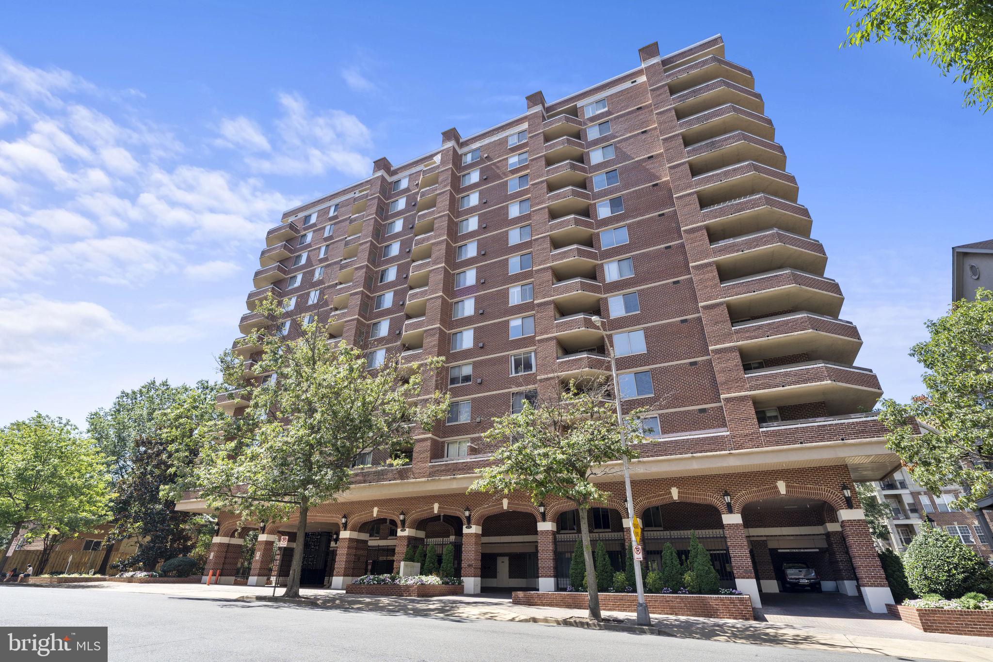 1276 N WAYNE STREET Unit: 524