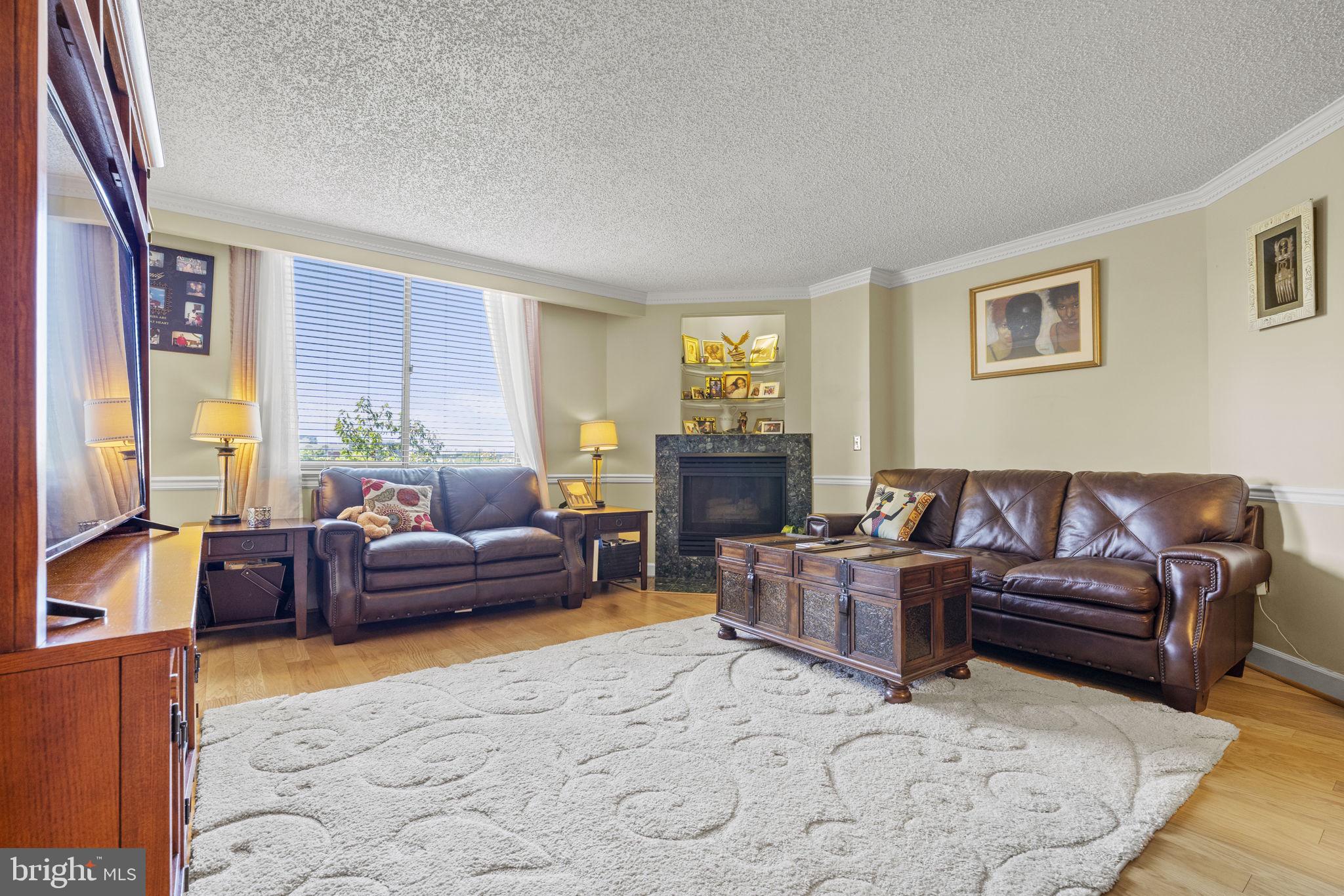 1276 N WAYNE STREET Unit: 524