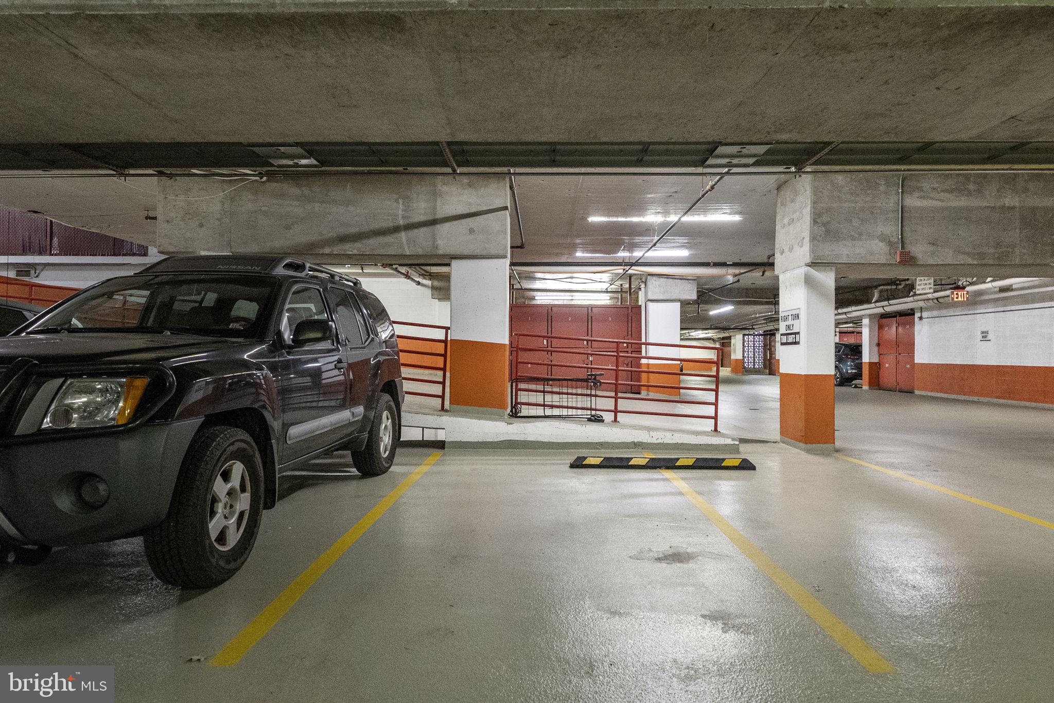 1276 N WAYNE STREET Unit: 524