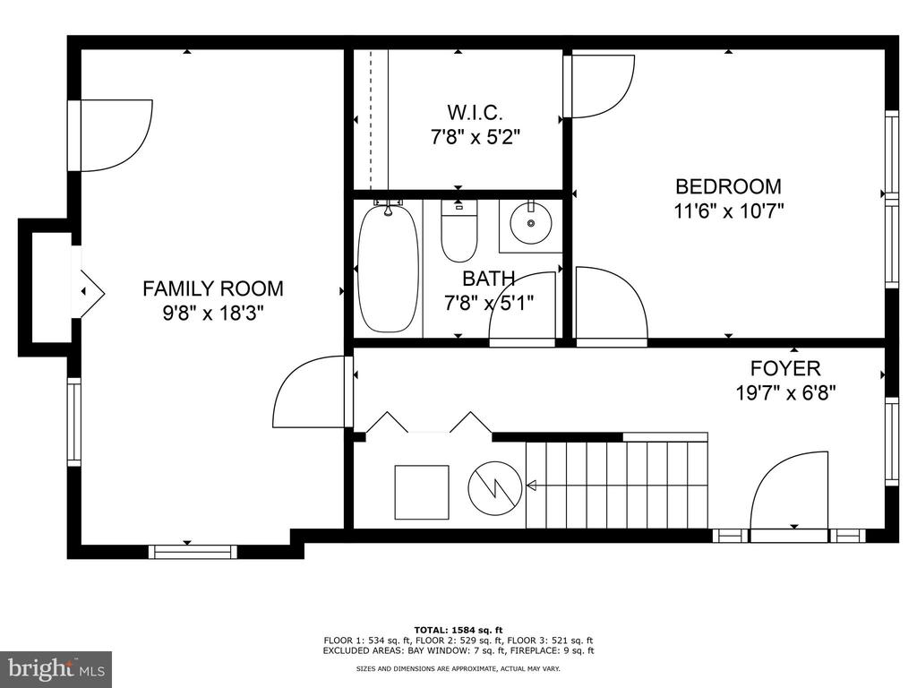 1116-A N Stafford St N