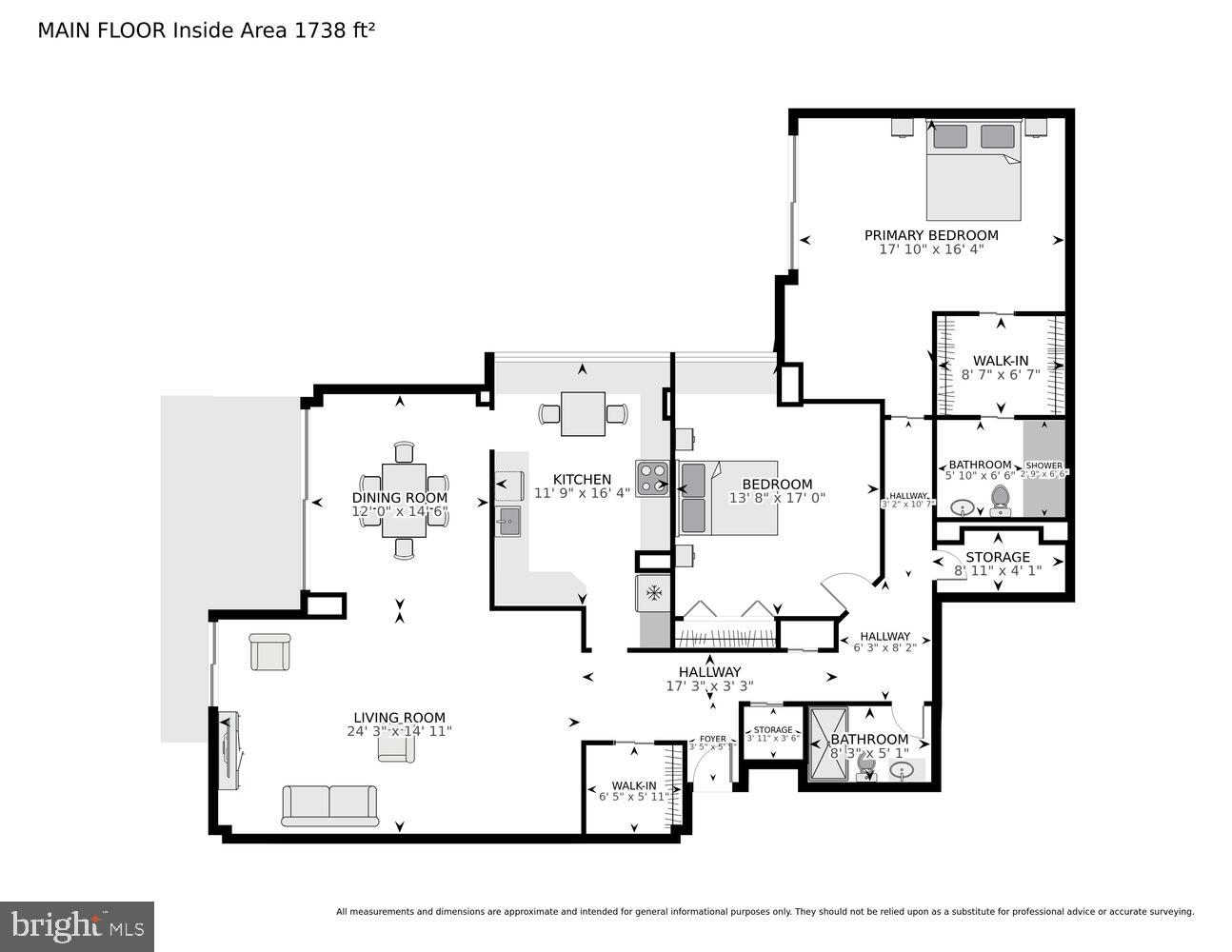 4141 N HENDERSON ROAD 511