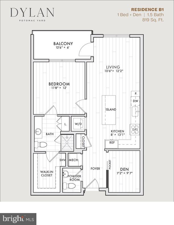 737 SWANN AVENUE Unit: 610