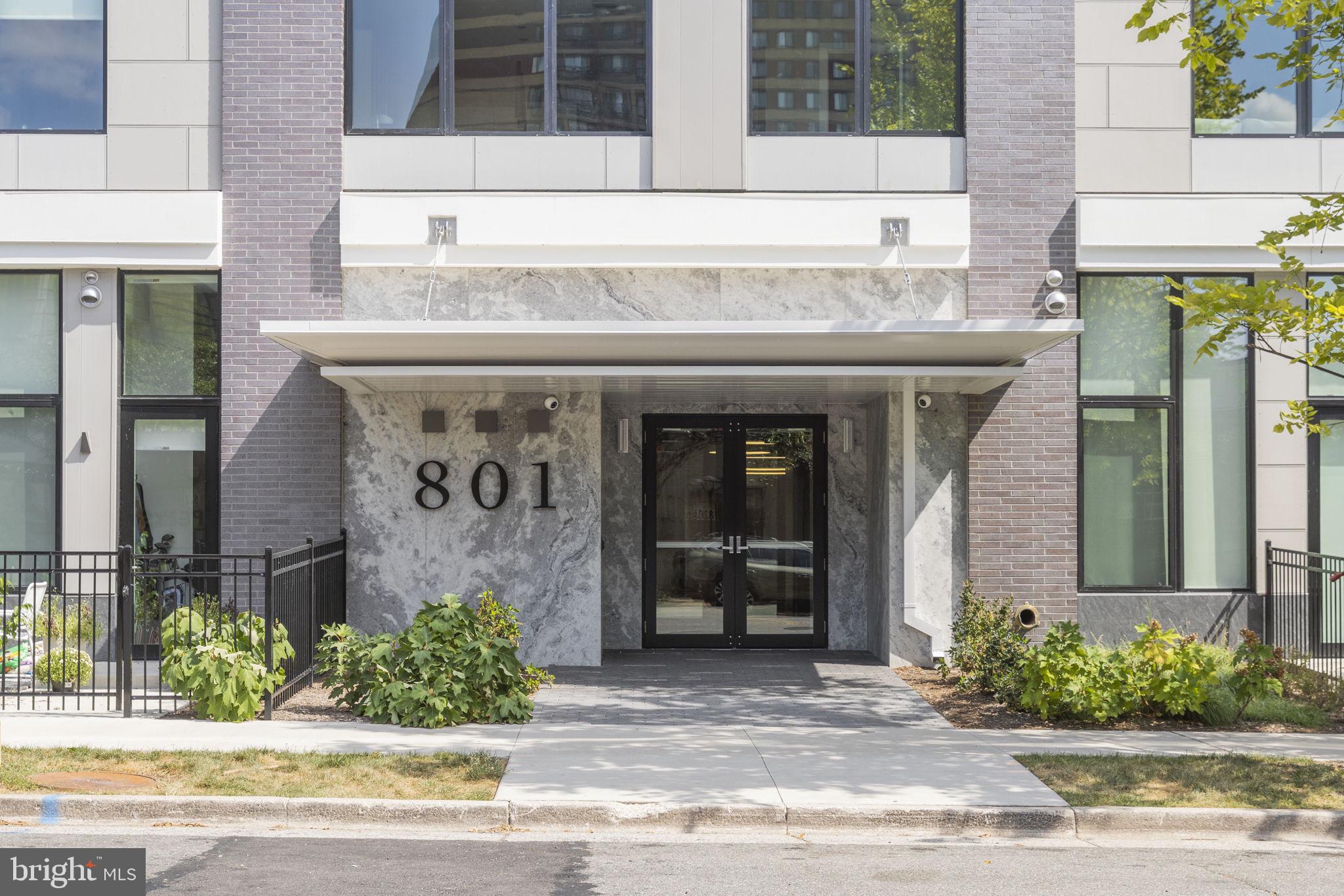 801 N Fairfax STREET Unit: 313