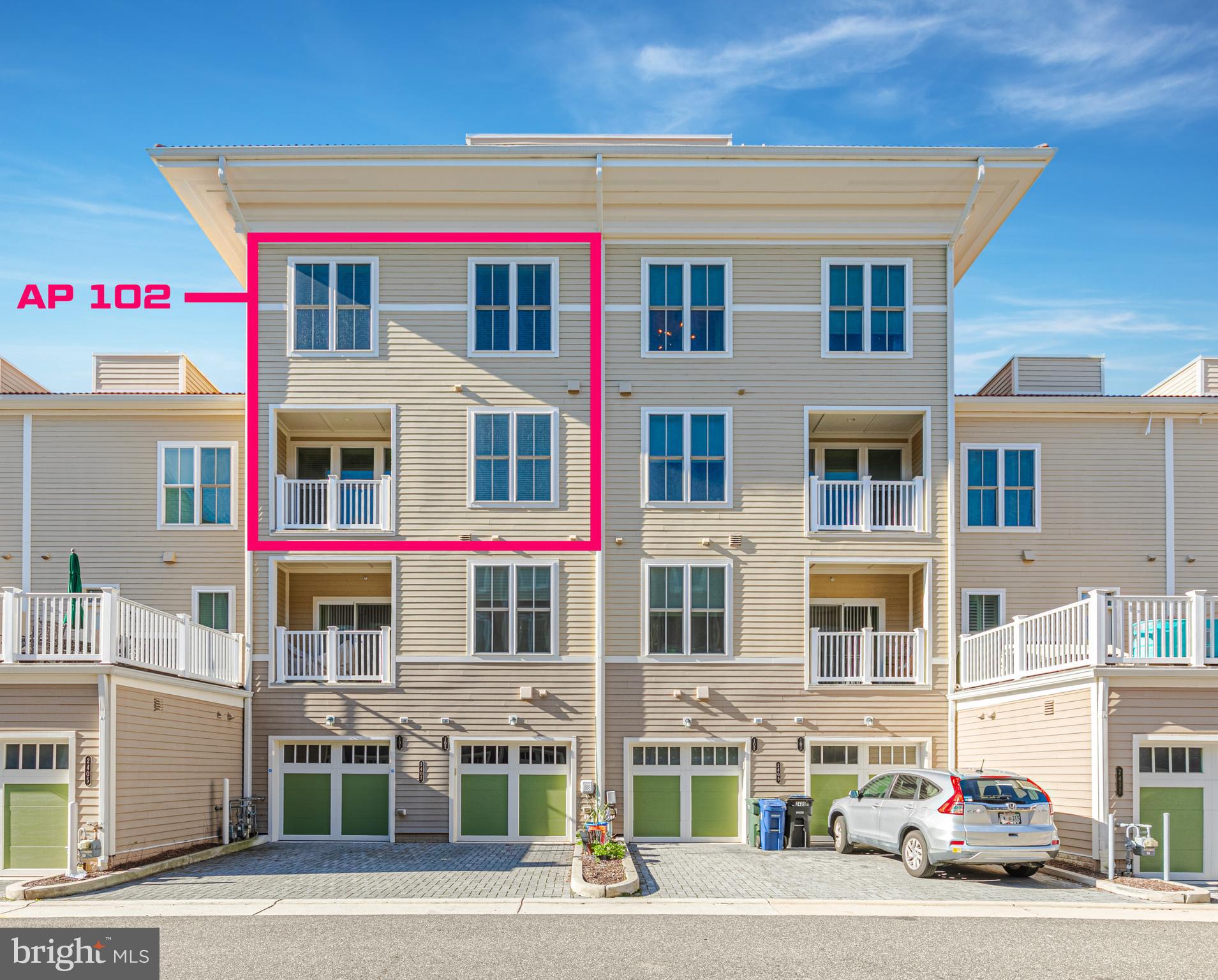 2407 Conoy STREET Unit: 102