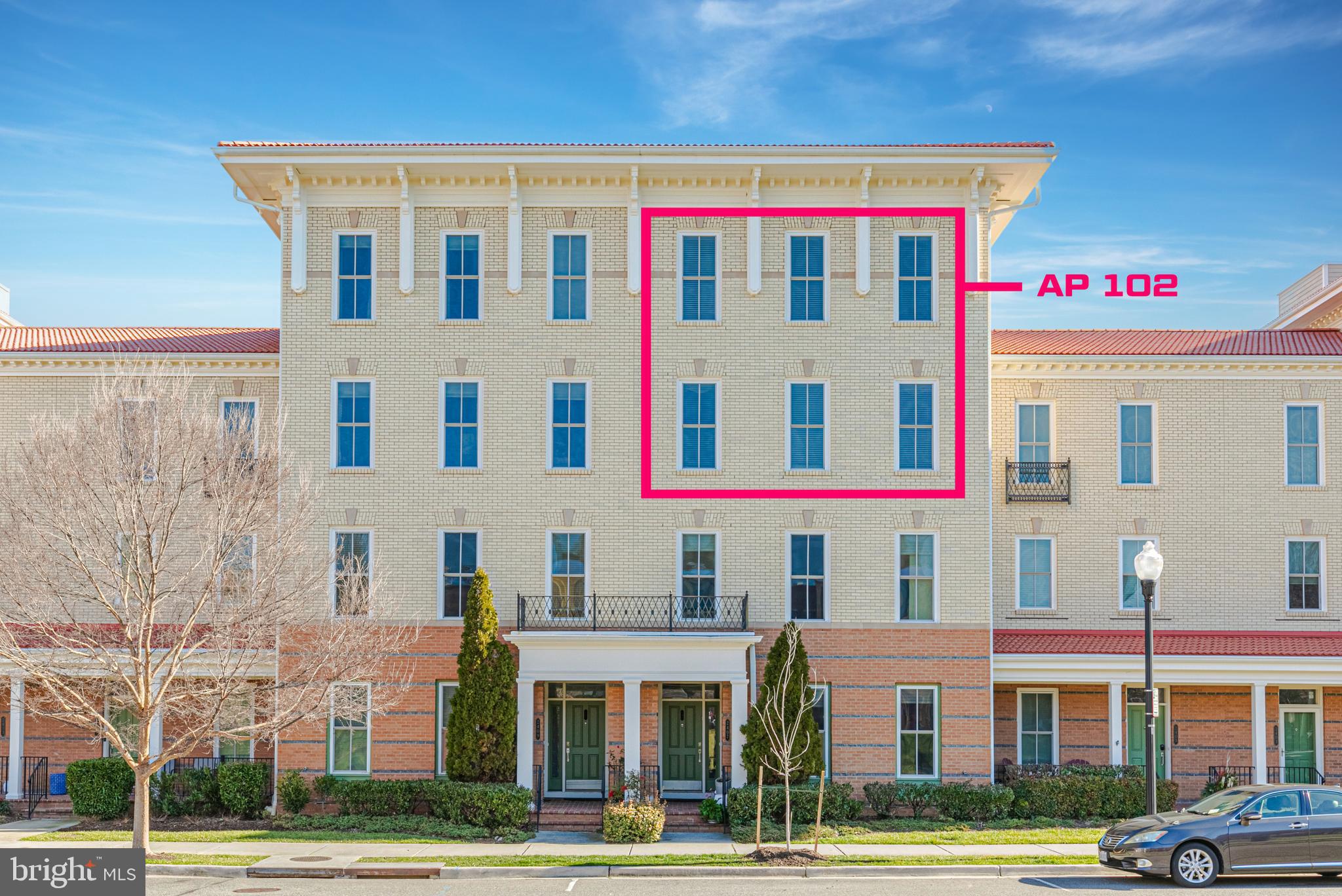 2407 Conoy STREET Unit: 102