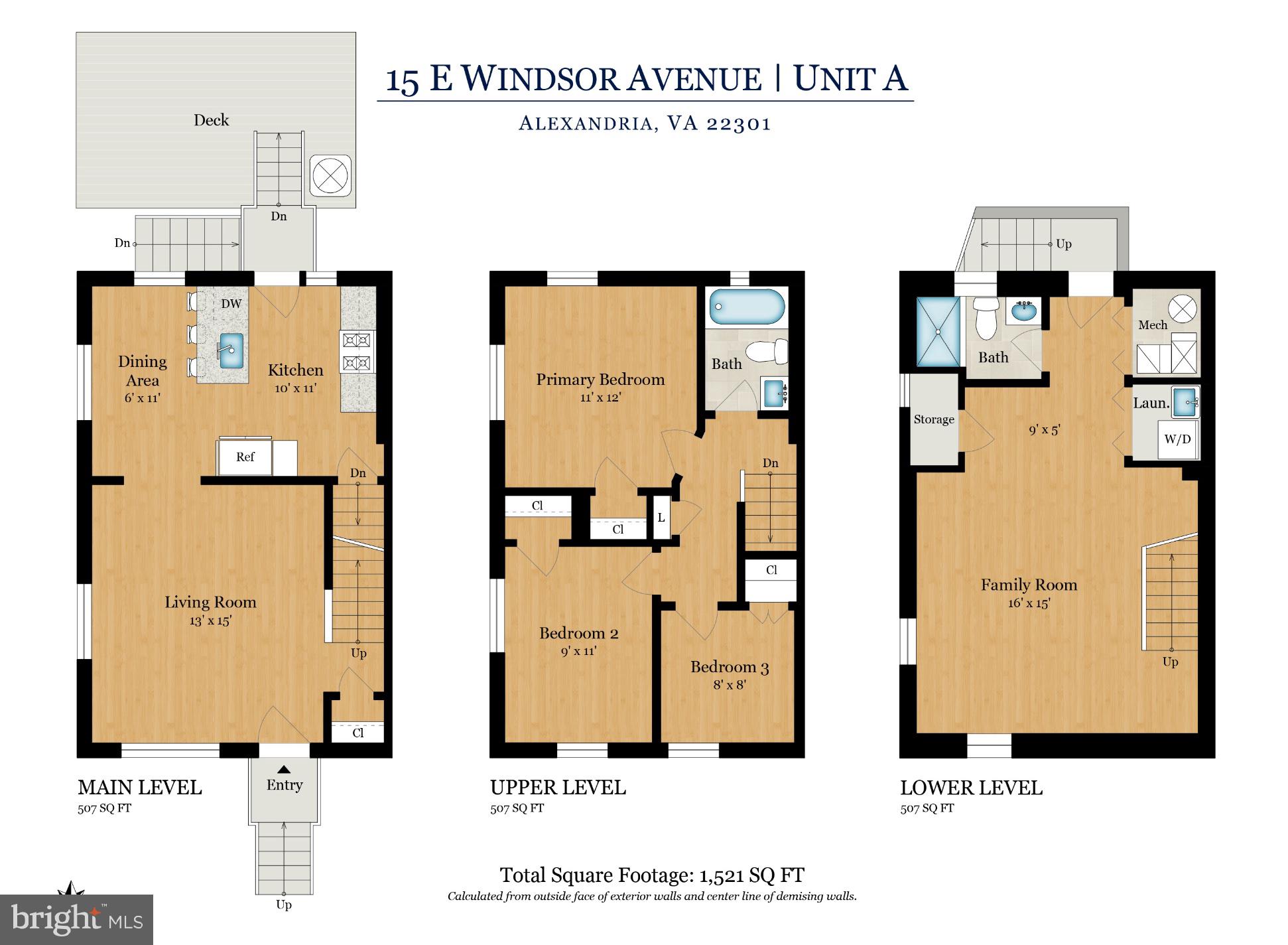 15 E WINDSOR AVENUE A