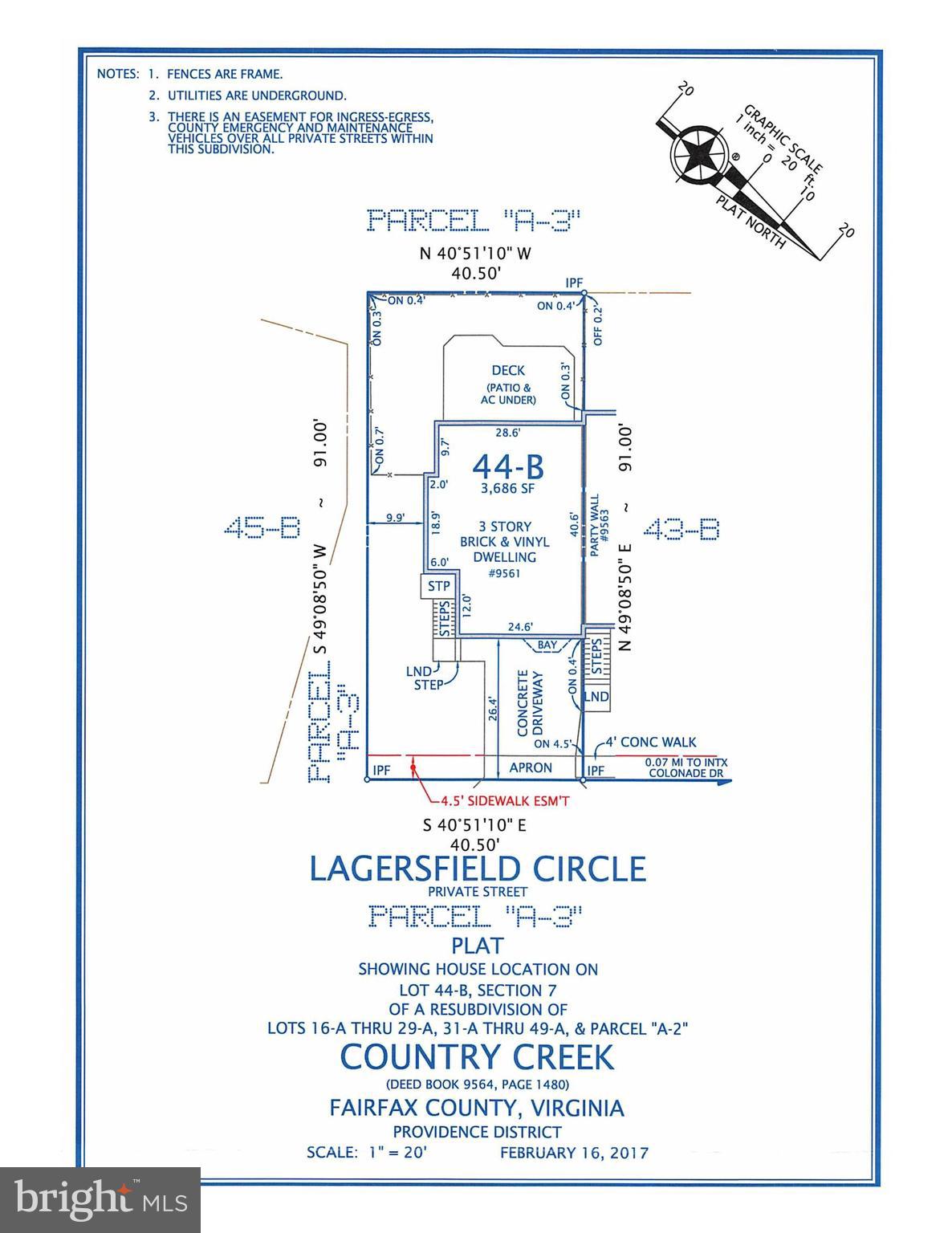 9561 Lagersfield Cir