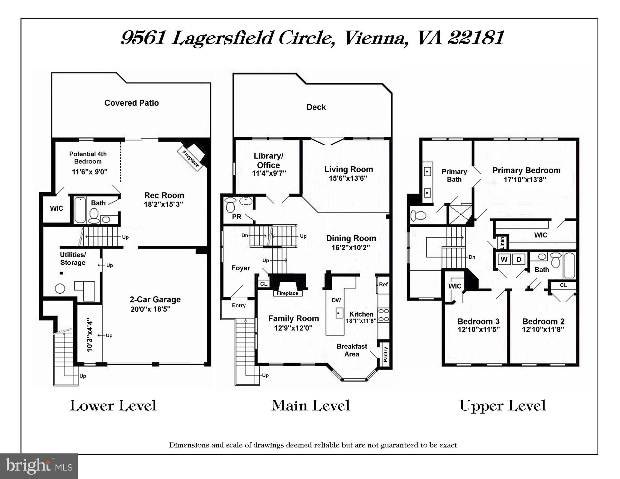9561 Lagersfield Cir