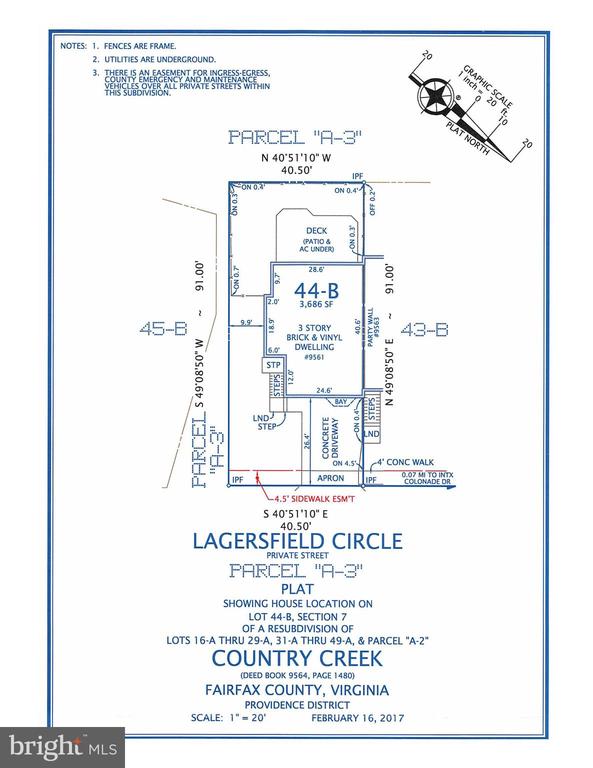 9561 Lagersfield Cir