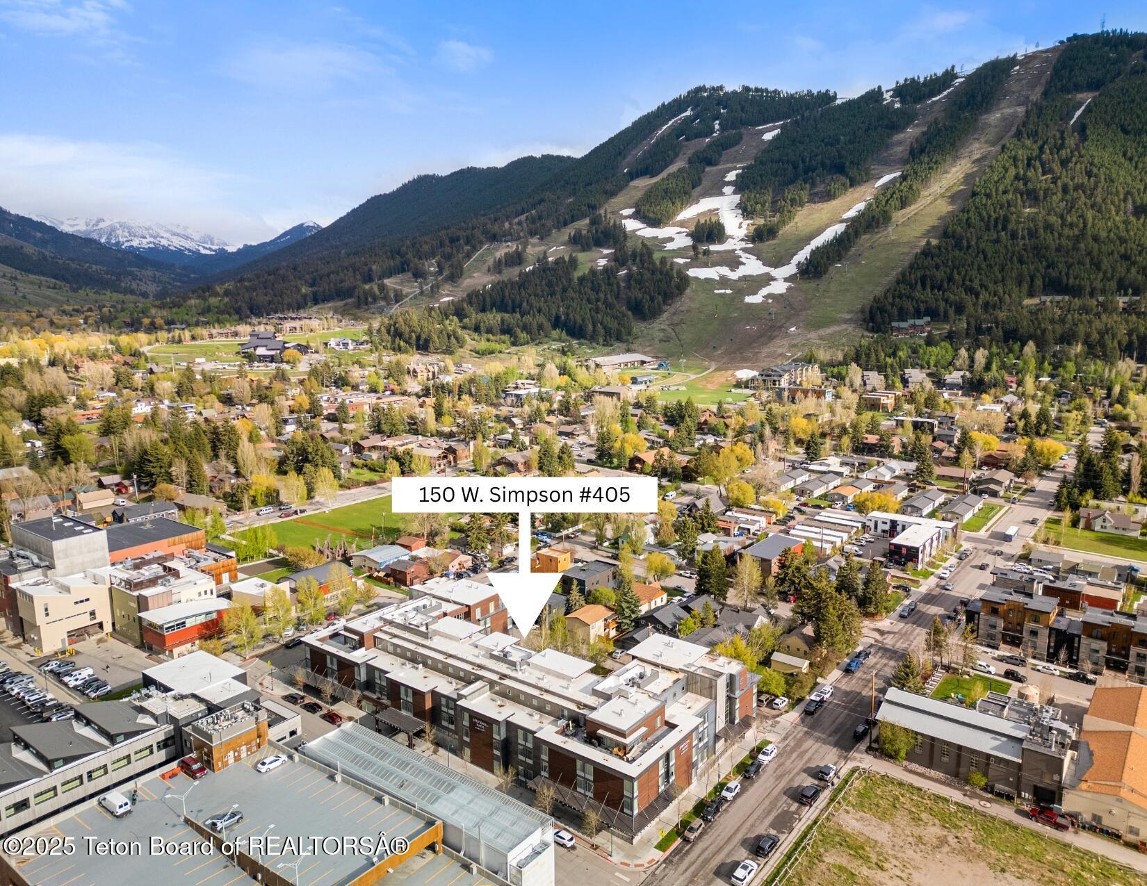150 W SIMPSON Avenue 405