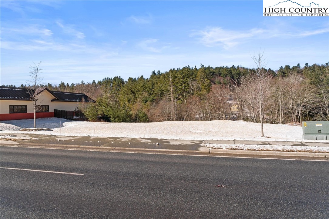 TBD Highway 321