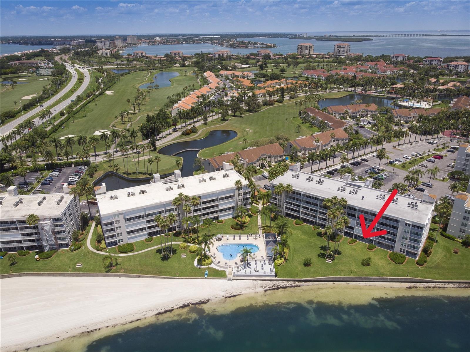 5901 BAHIA DEL MAR CIR #119