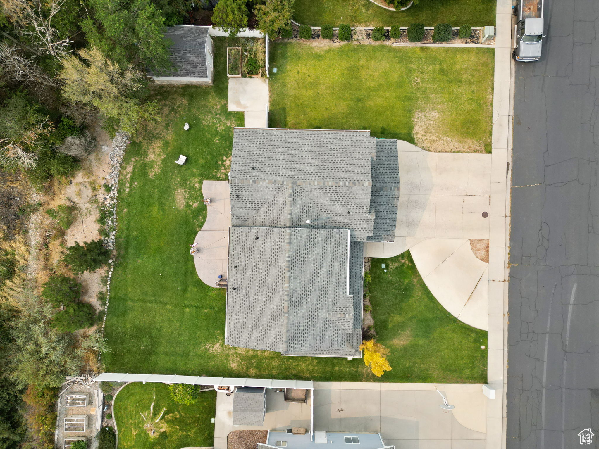4747 W VISTA DR