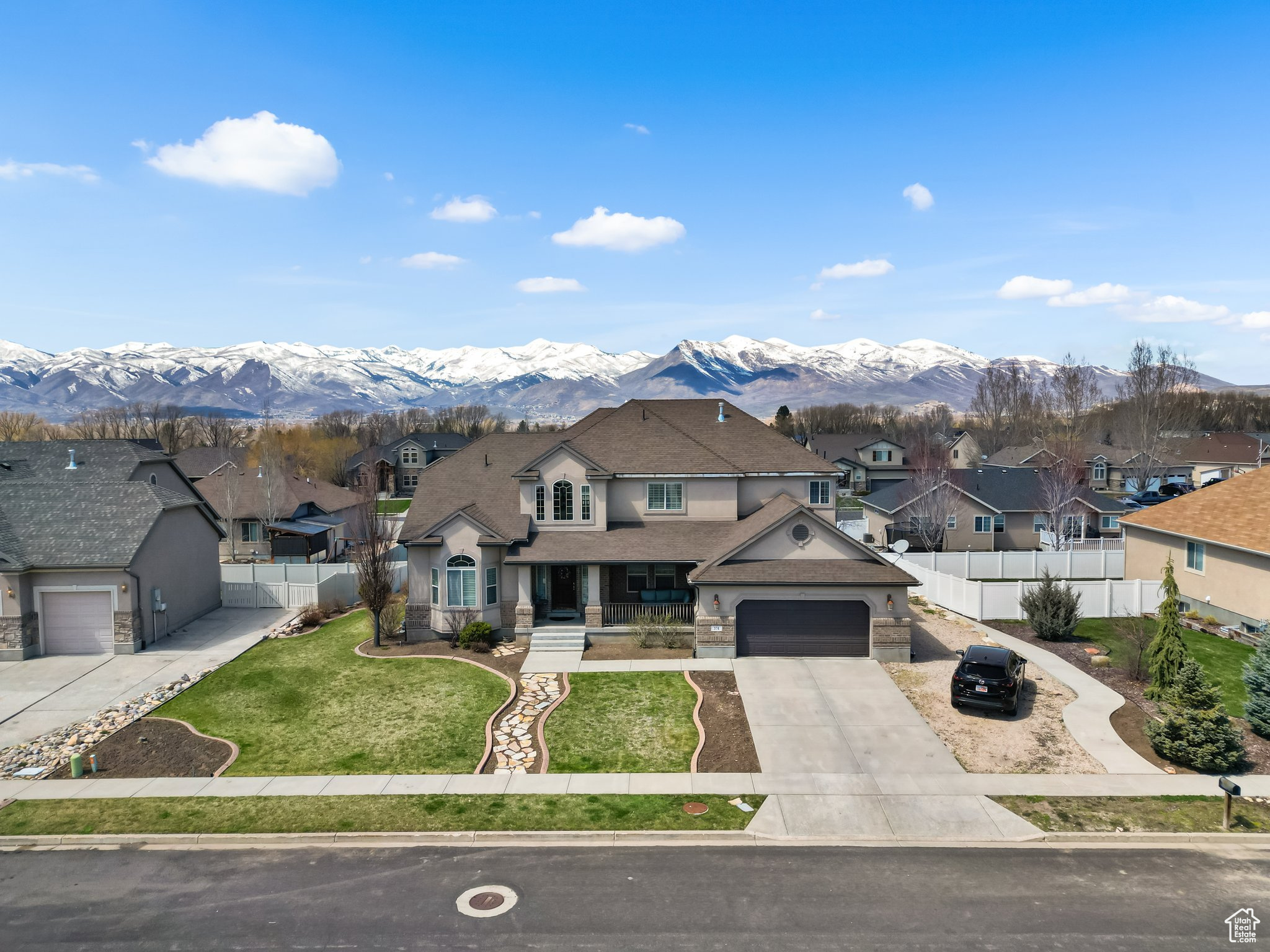 374 S FLOUR MILL RD